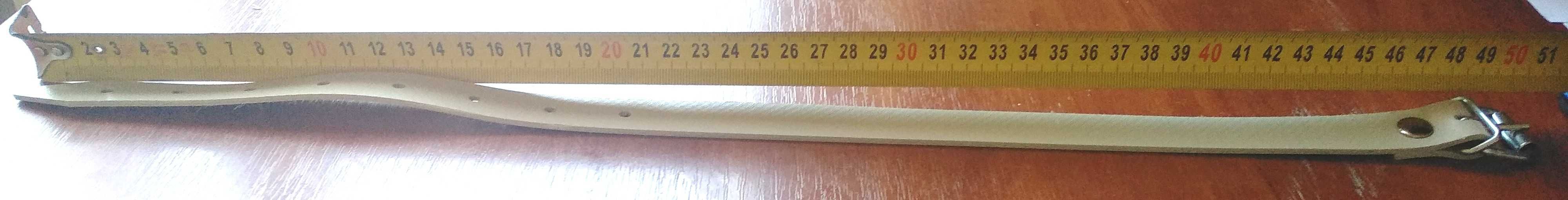 Ремешки ПВХ с пряжкой 50 см