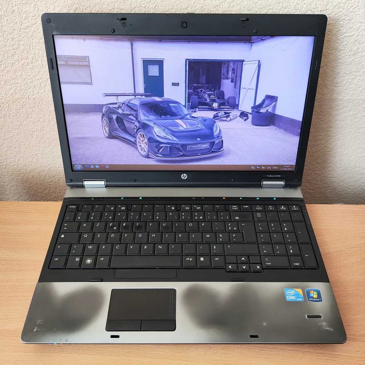 Ноутбук HP ProBook 6550b 15.6" i3-370M/2Gb DDR3/Intel HD Graphics