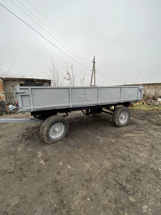 Прицеп 2птс4 з документами