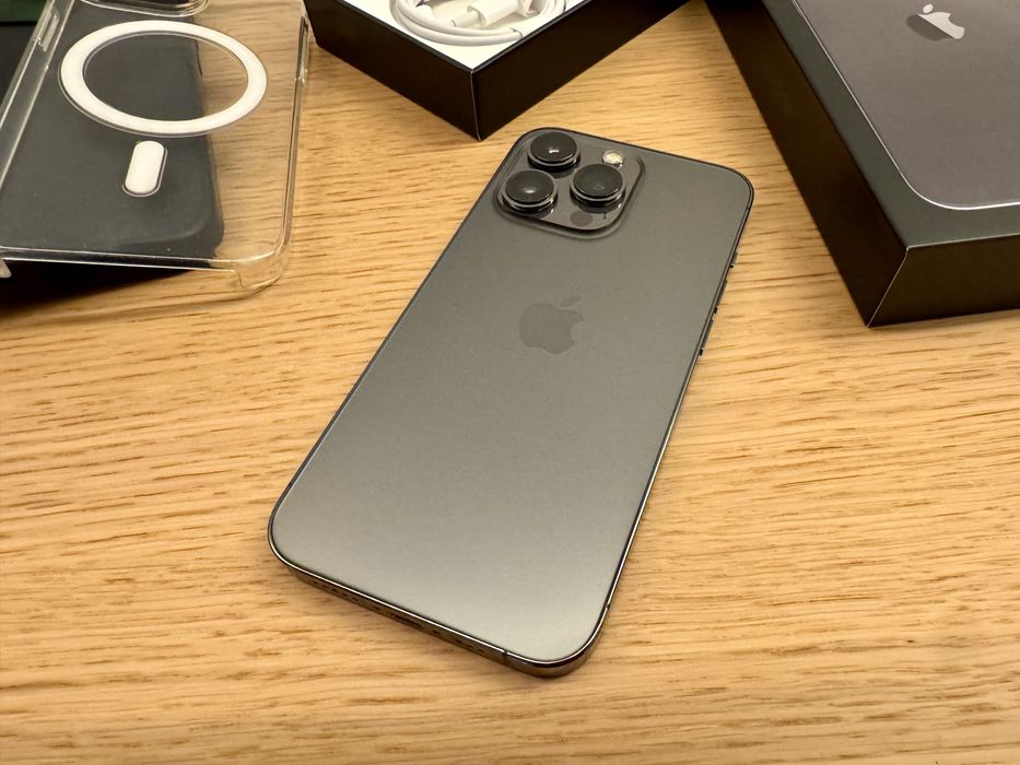 iPhone 13 Pro de 256gb