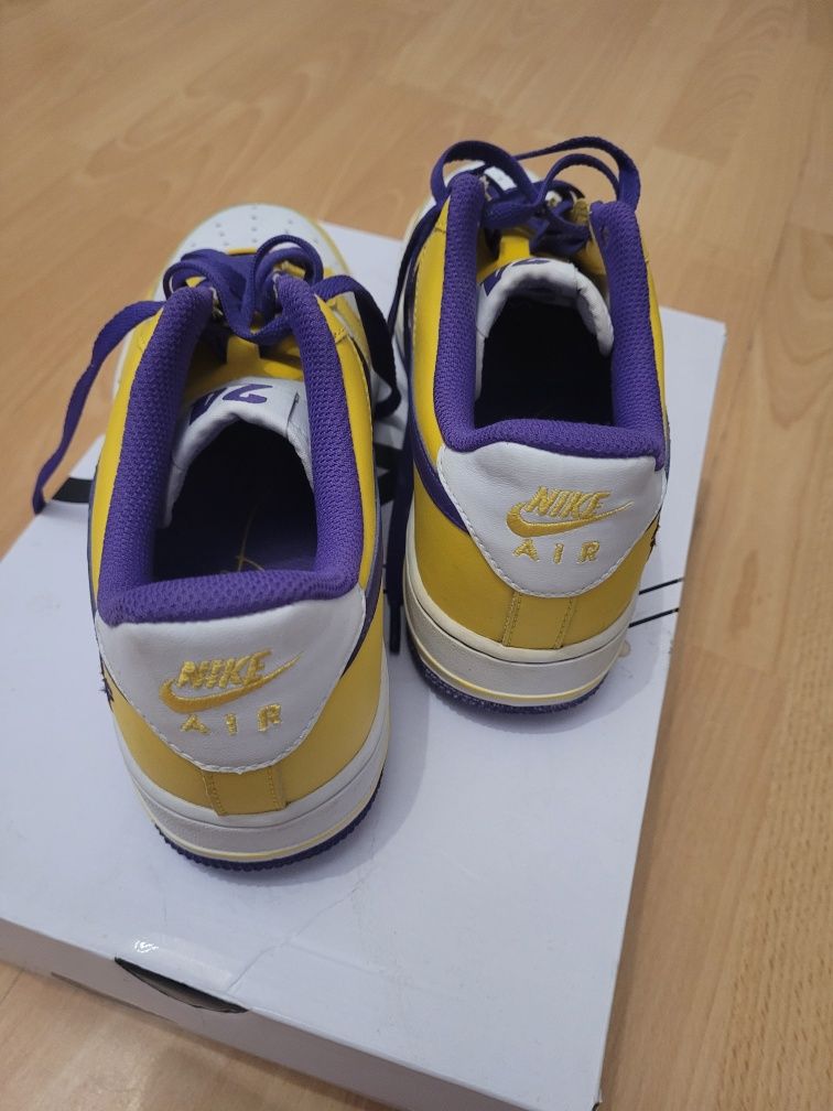 Buty Nike Air-force 1 niskie „Kobe Bryant ”