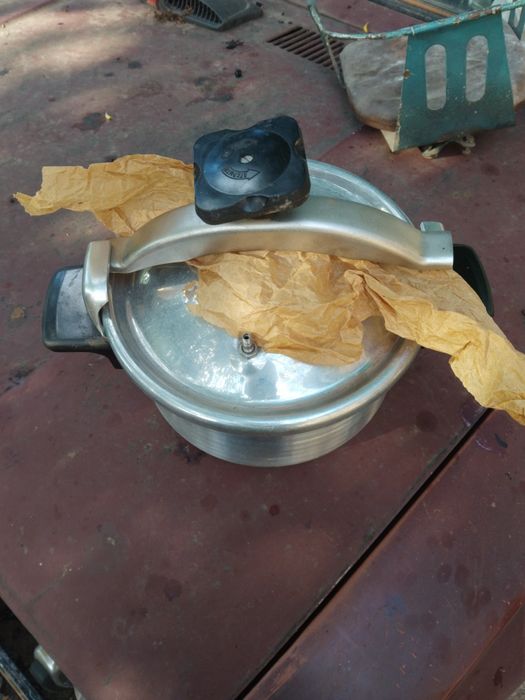 Скоро варка  новая  СССР.