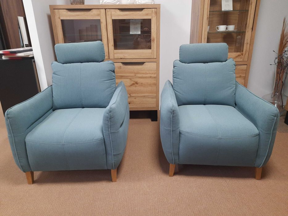Zestaw wypoczynkowy THOR firmy ETAP SOFA. Wyprzedaż ekspozycji !!!