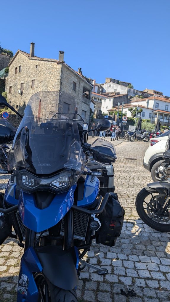 Triumph Tiger 900 Gt Pro