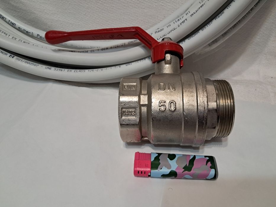 Сантехнічні вироби різні.