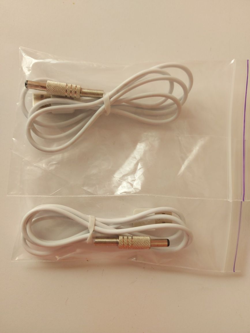 Кабель USB DC 5.5*2.5 для підключення роутера до павербанка