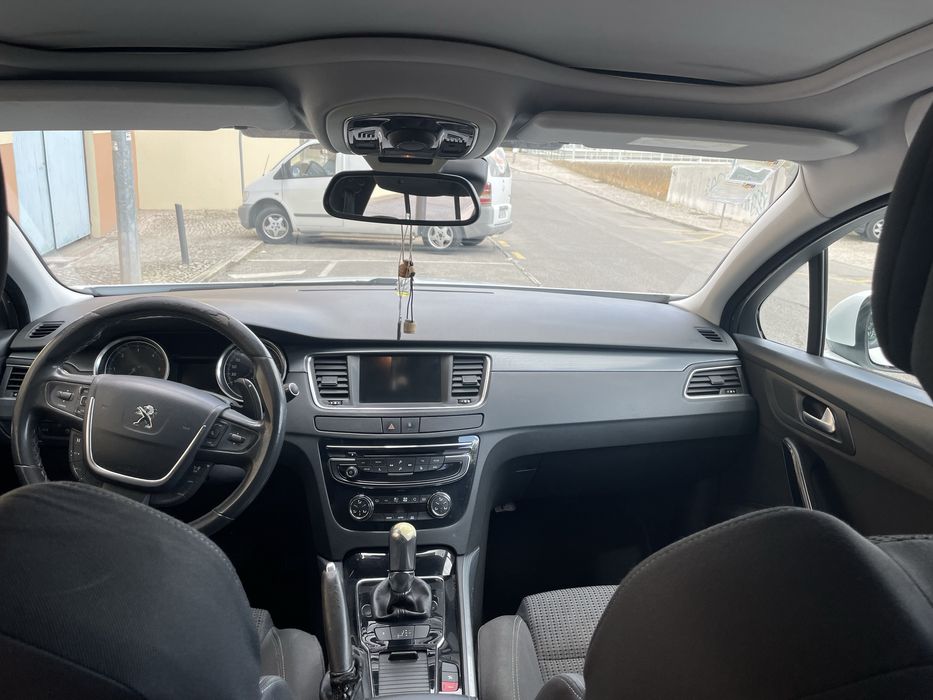 Peugeot 508 SW 1.6 BlueHDi Allure