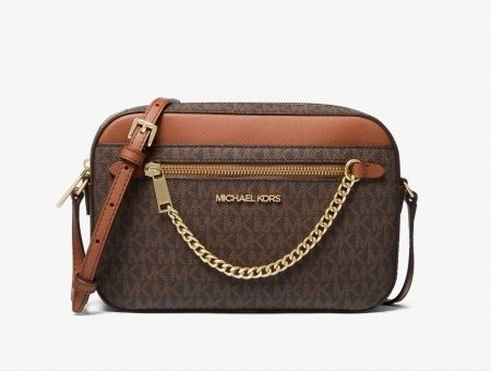 100% Michael Kors Jet Set ОРИГІНАЛ сумка, кросбоді