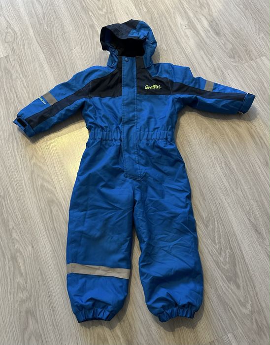 Kombinezon zimowy Graffiti 104/110