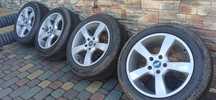 Kompletne koła 17 5x114,3 Nissan Toyota Hyundai tucson Kia Sportage