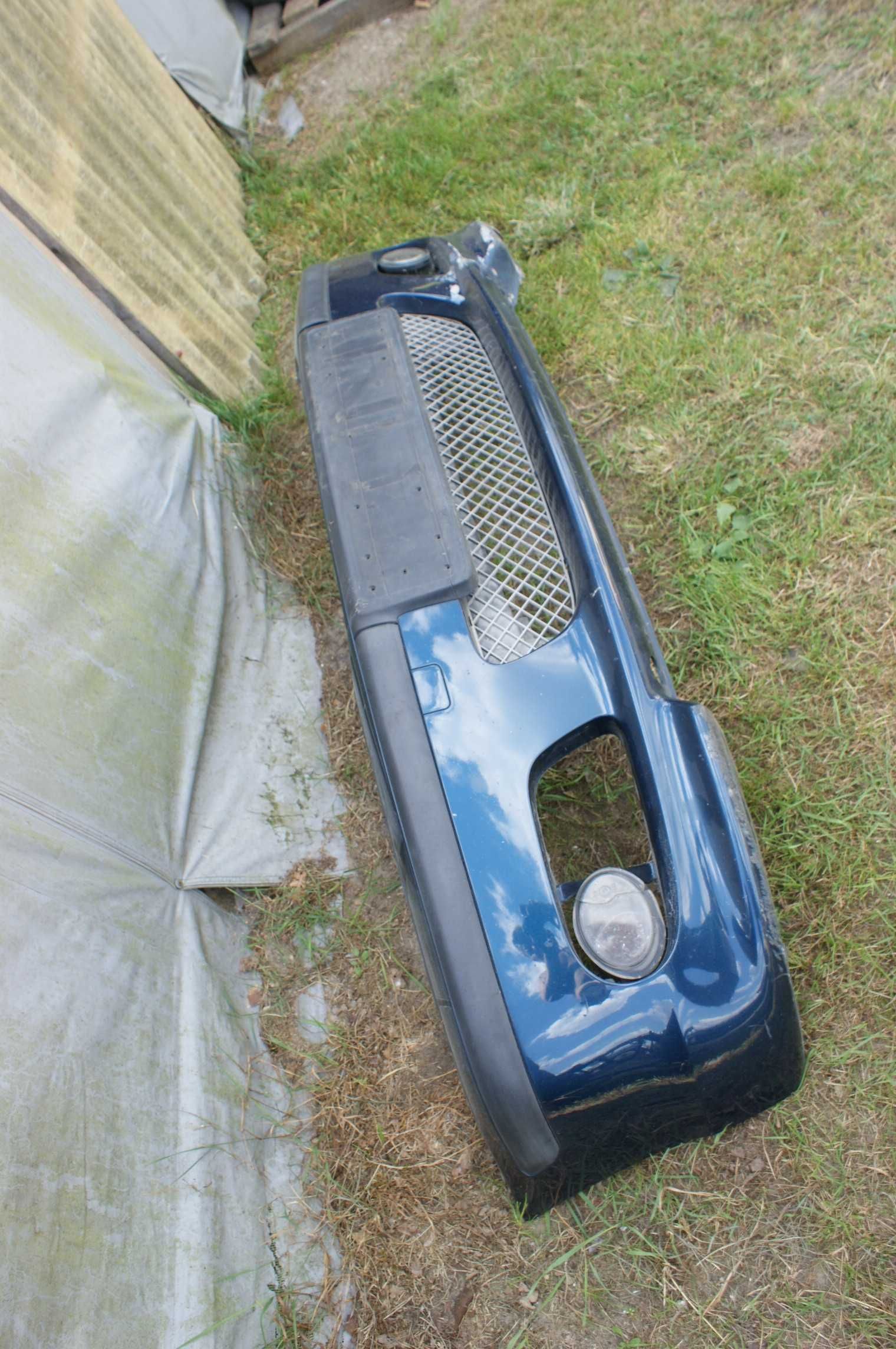 Bmw e46 sedan touring zderzak m pakiet przód przedni