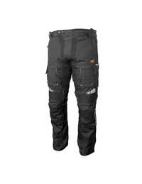 Spodnie motocyklowe turystyczne Cordura,D3O, bojówki Seca X-Tour