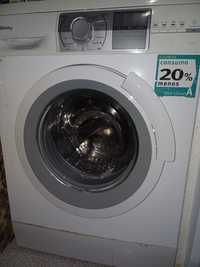 Máquina de lavar roupa - tambor grande!