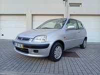 Honda logo 1.3 gasolina ano 1999 KMS 232.000