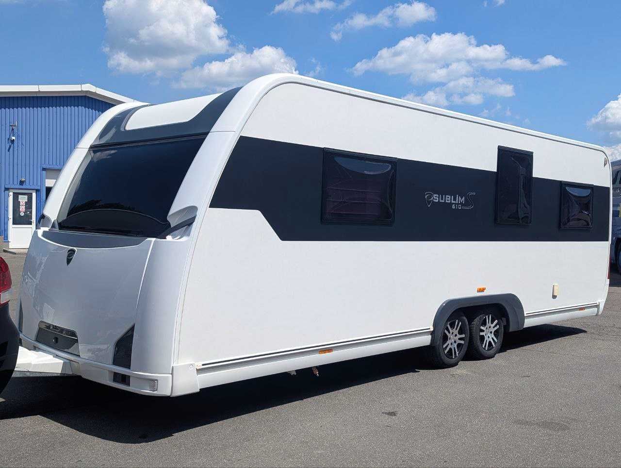 Продається Caravelair Sublim S 2014, автобудинок.