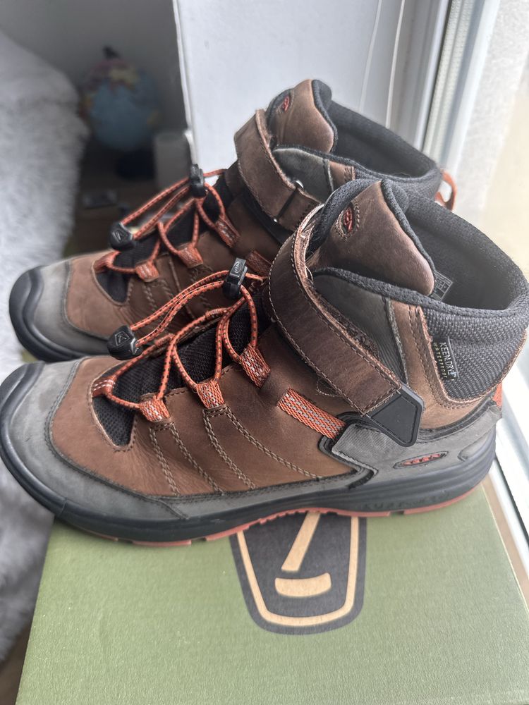 Ботинки Keen размер 39