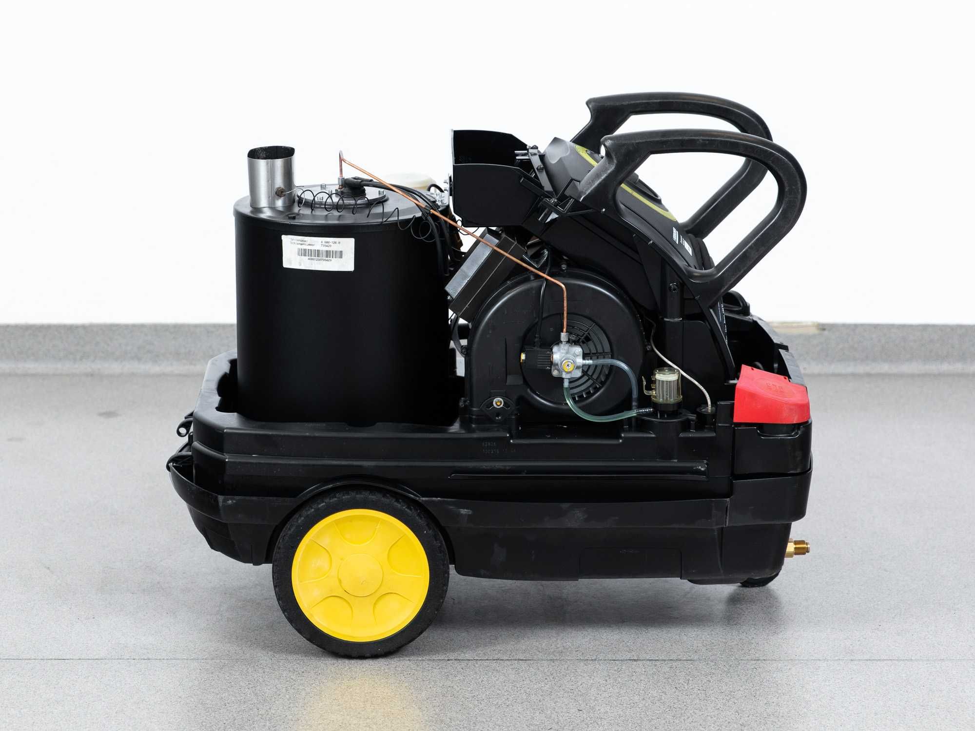 MYJKA KARCHER HDS 558 C Eco N. WĘŻOWNICA 550l/h 7000netto