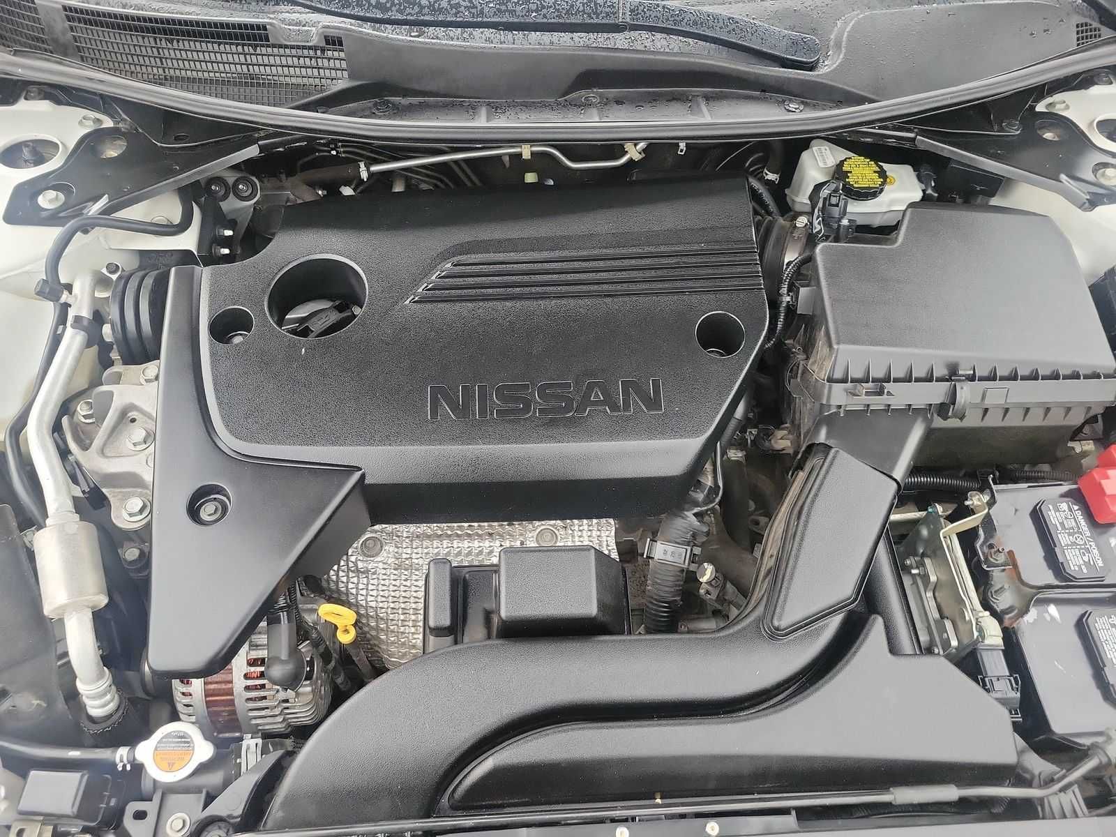 Nissan Altima SL 2018