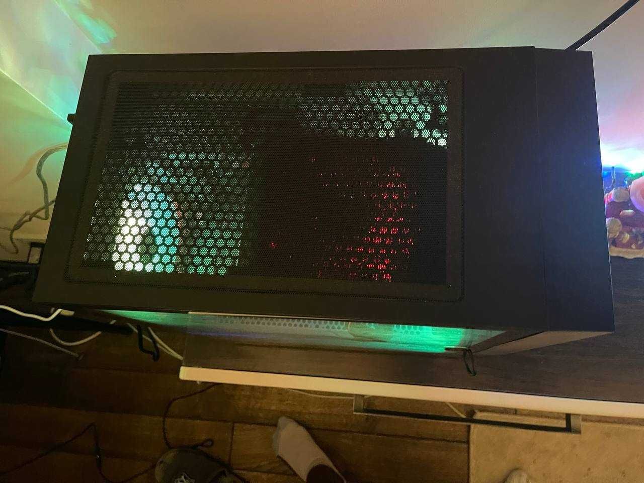 Комп’ютер CPU: Intel i7 GPU: RTX 3060 TI 8GB Ігровий ПК