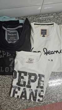 3 Camisolas Pepe jeans