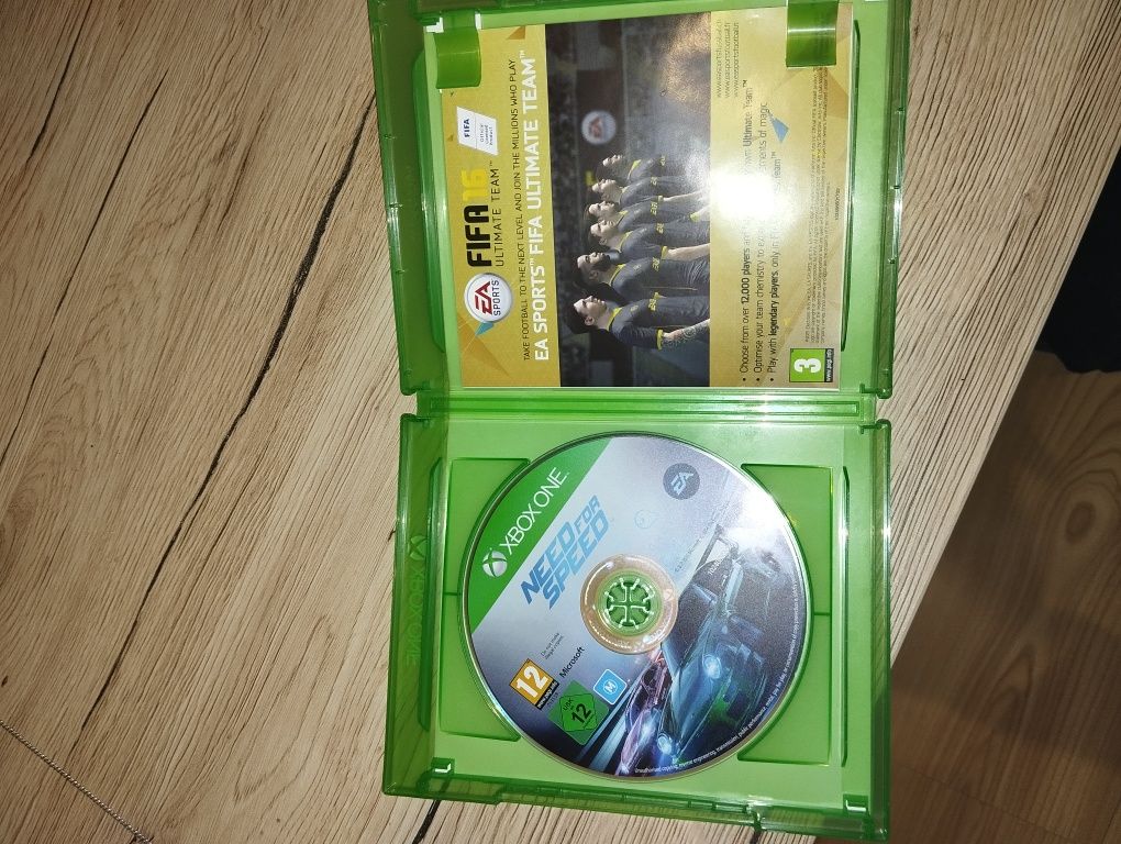 Gry na konsole Xbox One