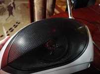 Radioodtwarzacz Grundig RCD 1420 MP3 z CD.