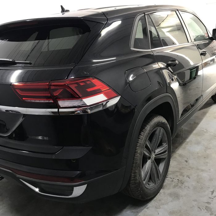 Volkswagen Atlas Cross Sport крос vw 2020 авторозбор 3.6 2.0