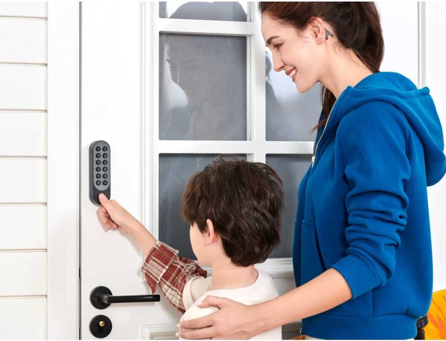 Aqara Smart Lock U200 Kit Inteligentny zamek do drzwi