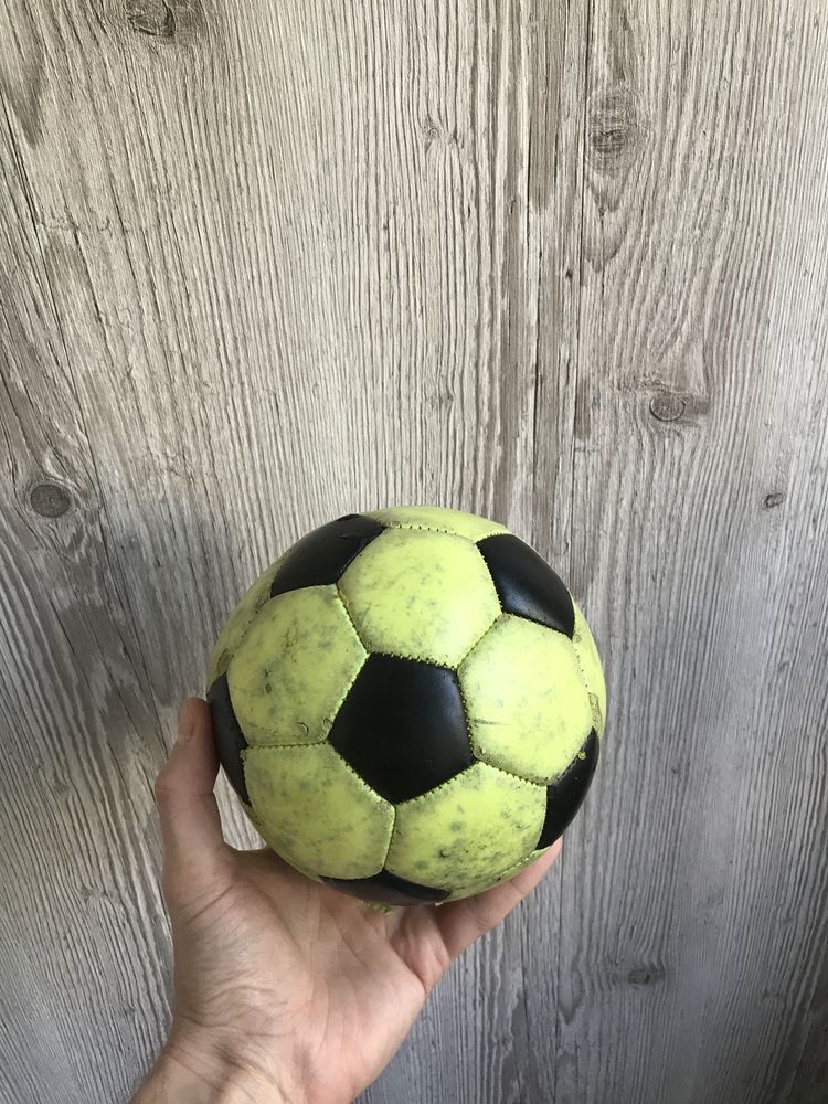 Мяч футбольный для тренировок собак размер 1