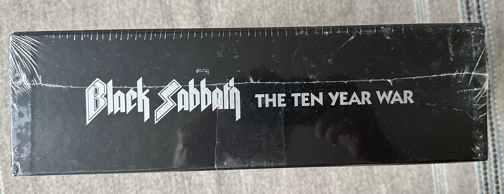 Black Sabbath – The TEN Year War