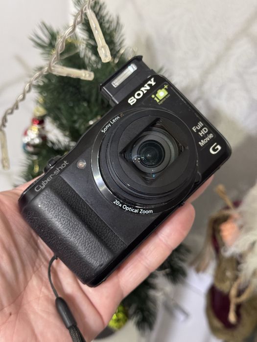 Цифровой Фотоаппарат Sony DSC-HX20