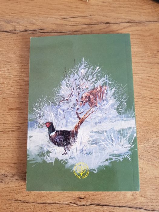 Płochacze Erwin Dembiniok książk nowa stan idealny płochacz kynologia