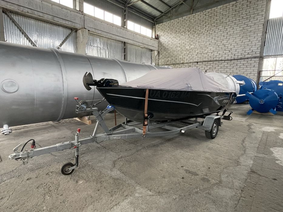 Продам Finval 475 EVO