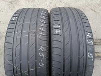225/55R17 97W Bridgestone Turanza T001 шини бу літо 2 штуки