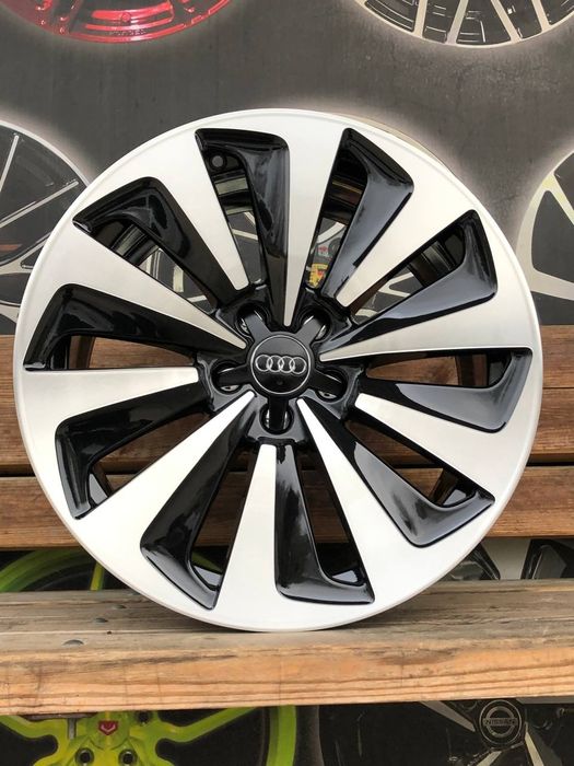 777 Оригинальные диски R19 5/112 Audi Q5 Q7 VW Tiguan Touareg