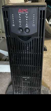 преобразователь напруги APC Smart-UPS RT 3000