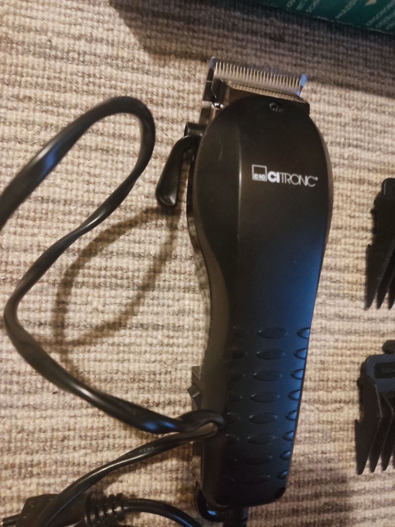 Maszynka Clatronic Proclipper