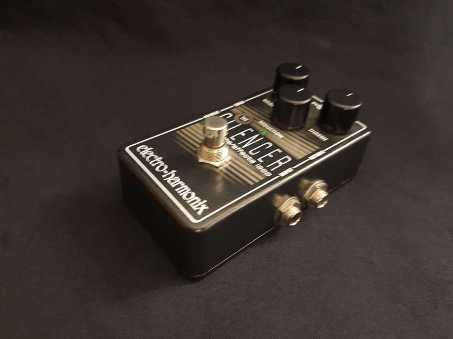 Electro Harmonix Silencer noise gate