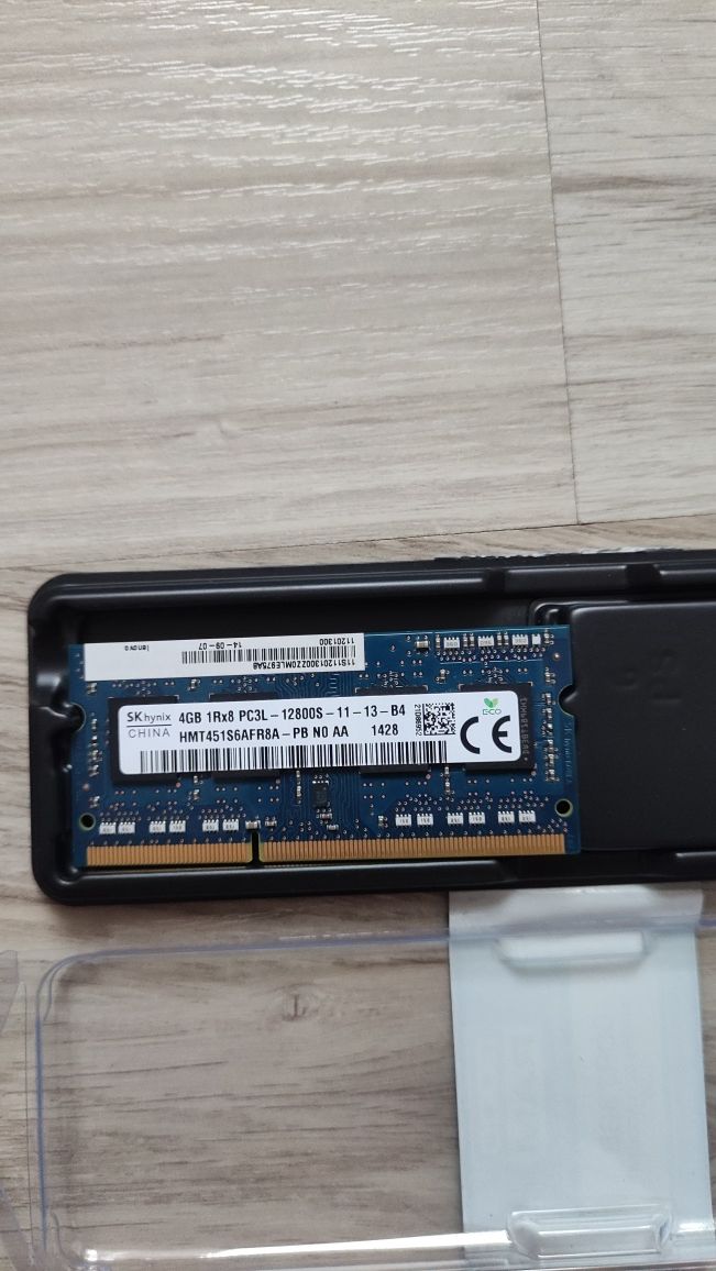 Pamięć RAM 4GB SK hynix do laptopa