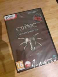 Gra komputerowa Gothic wszystkie części i dodatki