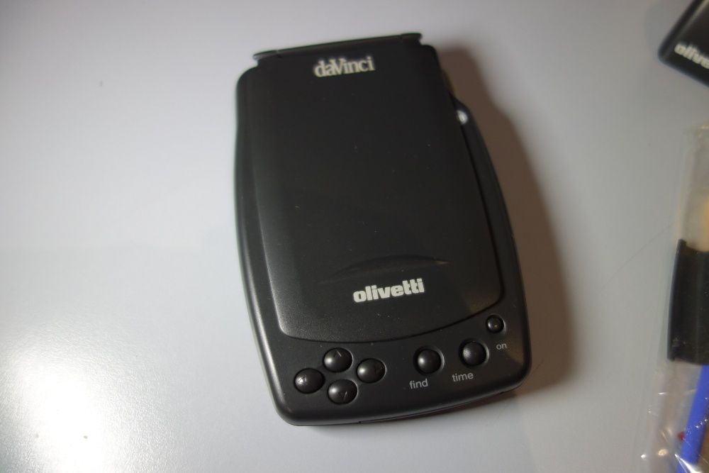 Olivetti DAVINCI Personal digital assistant PDA