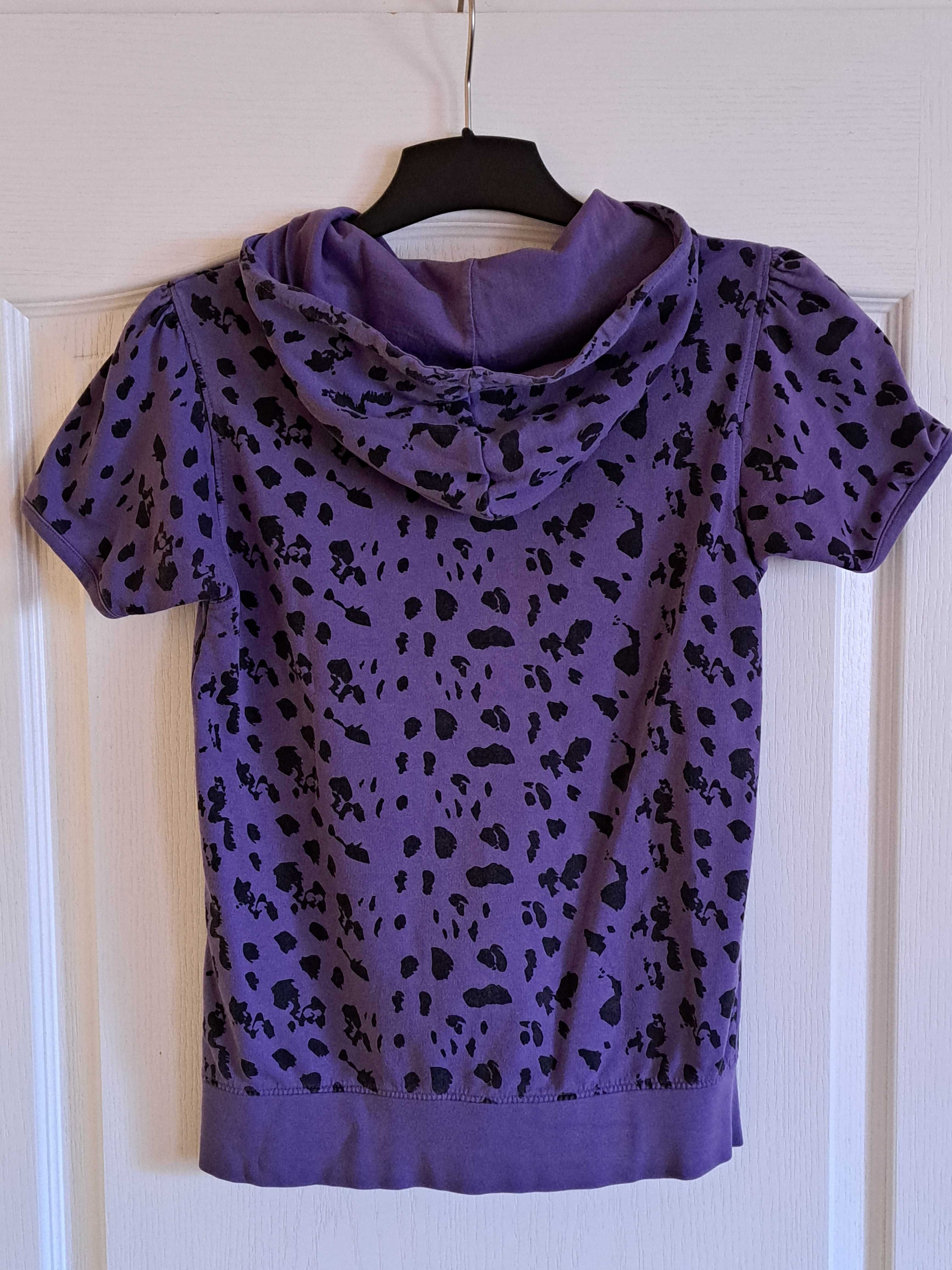 Bluza z kapturem Yd , dla dziewczynki 11-12 lat , wzrost 152 cm
