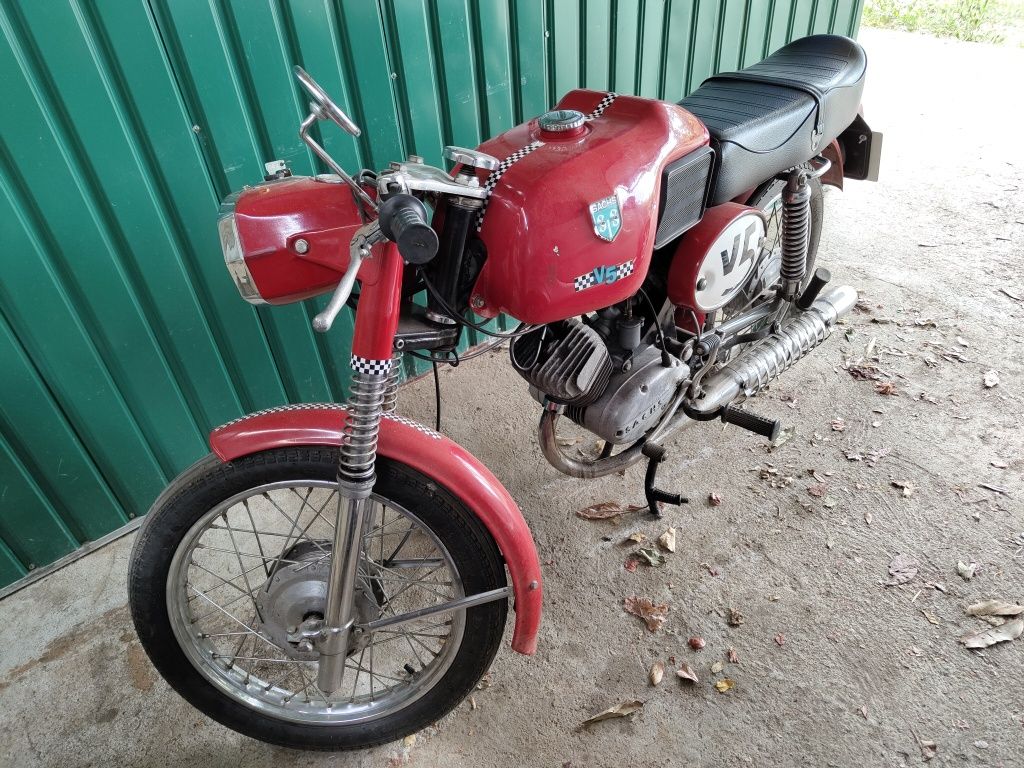 Sis Sachs V5 (à melhor oferta)