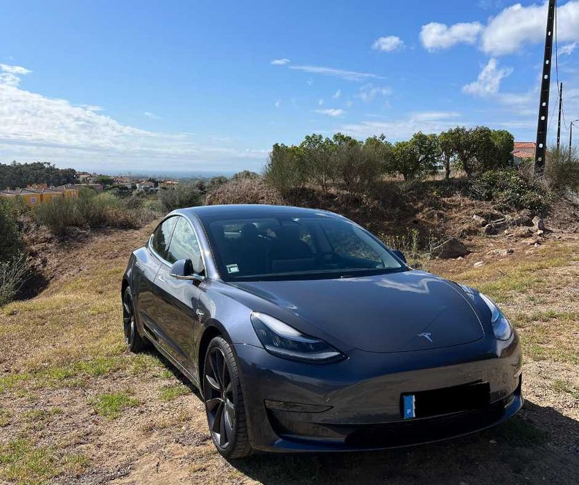 Tesla Model 3 Performance AWD 2020 – Performance Package – 32.500 €