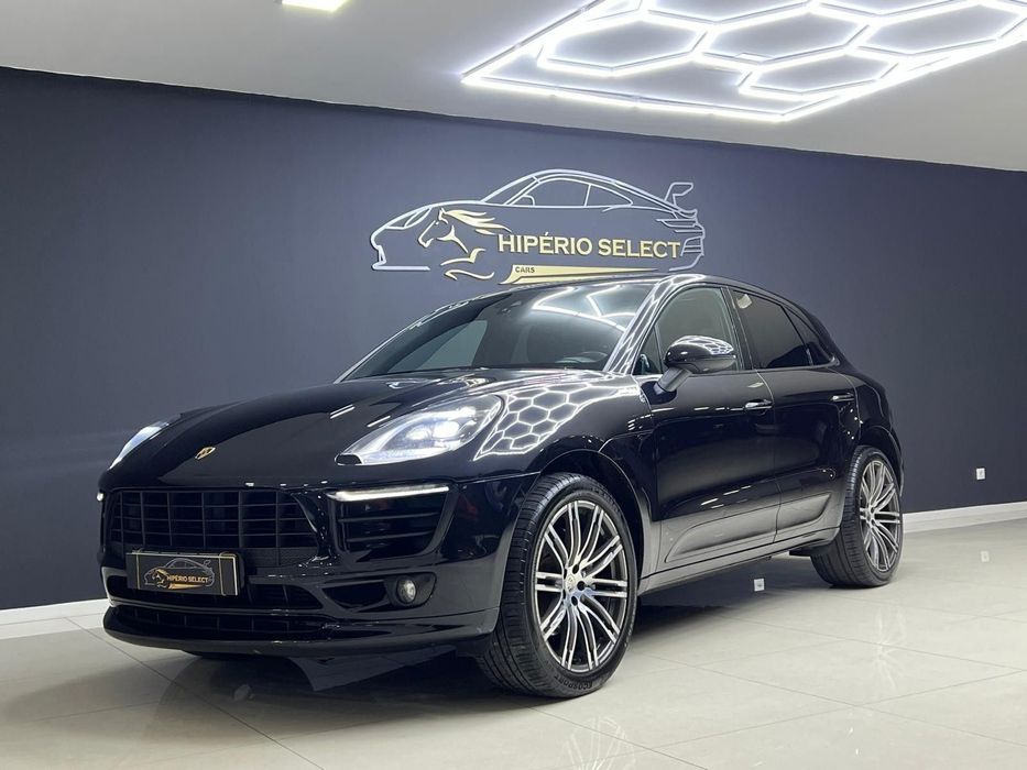 Porsche Macan S