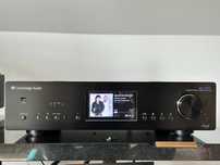 Cambridge Audio Azur 851N odtwarzacz sieciowy