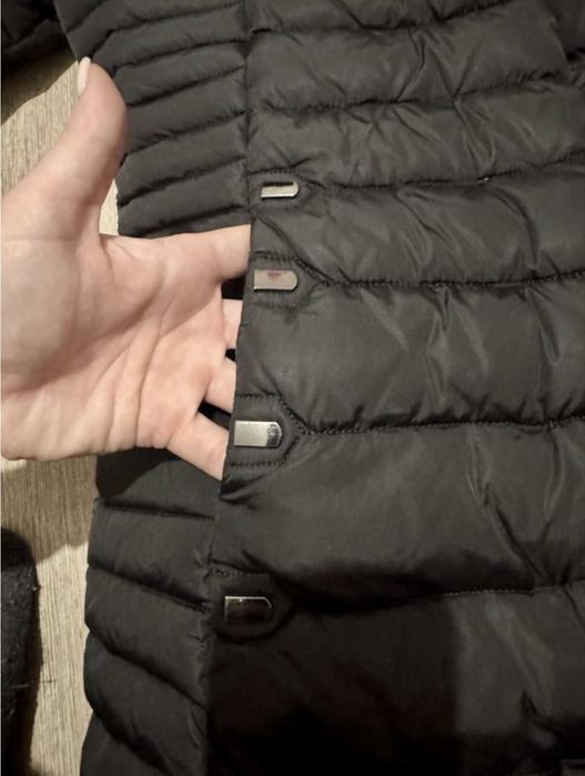 Пальто куртка пуховик