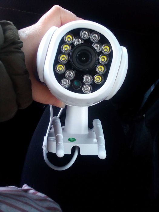 Камера видеонаблюдения