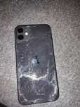 Iphone 11 czarny