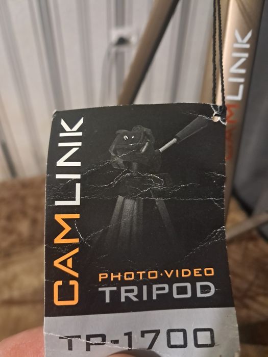 Штатив Camlink CL-TP2800

Отправить сообщение